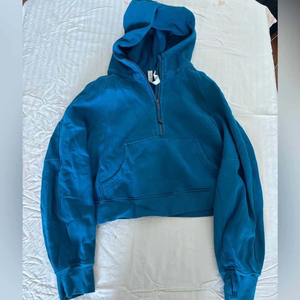 Lululemon Scuba hoodie